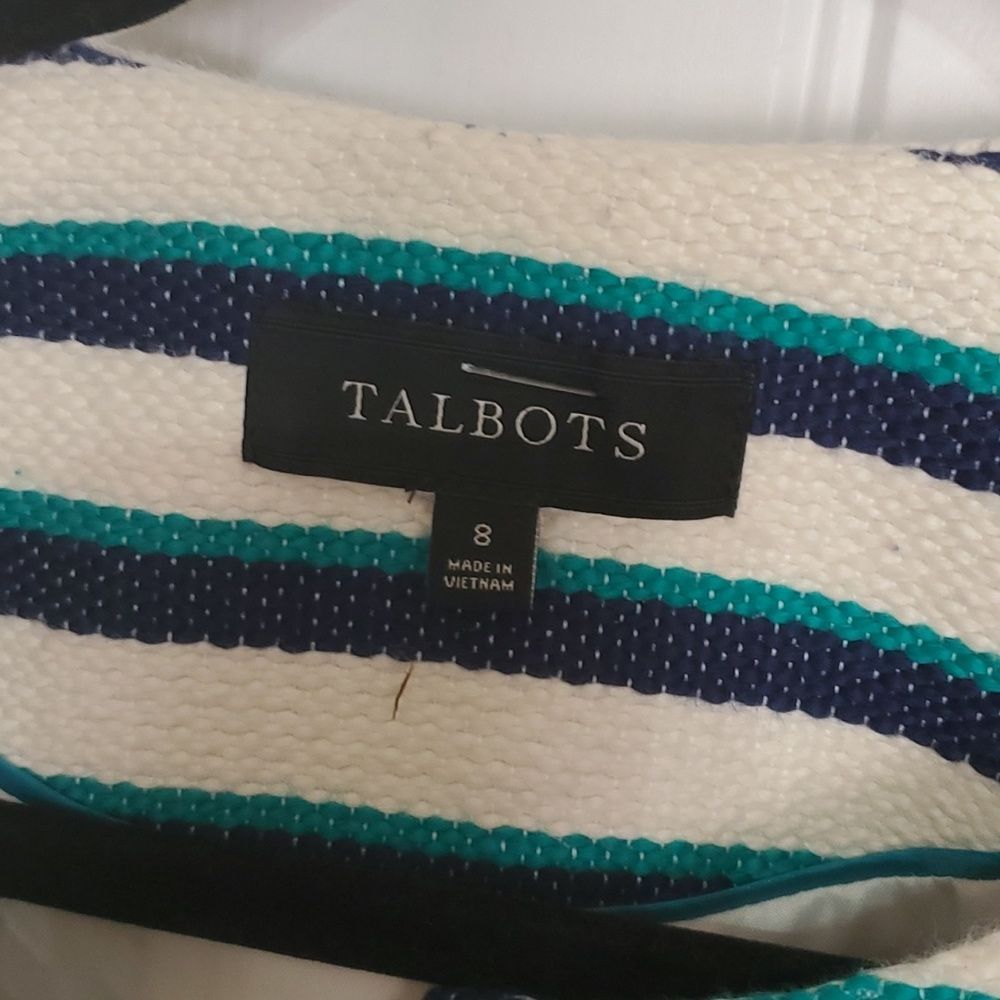 Talbots Bla@et size S - Picture 5 of 8